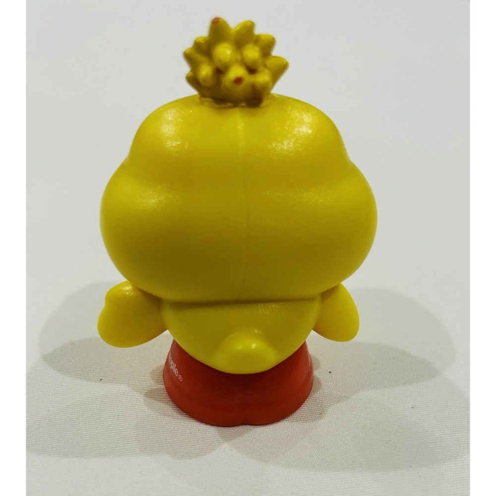 Fisher Price Little People Disney Toy Story Ducky Duck Yellow beast part fun - Picture 2 of 4